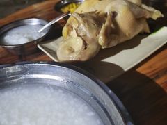 -吉英盐焗鸡(文中路店)