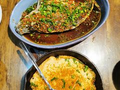 招牌浇汁鱼-孟林厨房(798店)