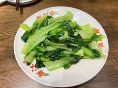 炒时蔬-杨记隆府重庆江湖菜(龙湖滨江天街店)