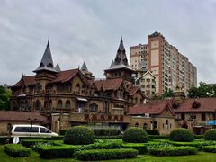 -马勒别墅饭店(静安寺店)