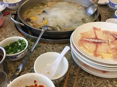 -龙继斑鱼庄(犀浦店)