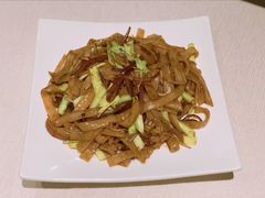 -唐拉雅秀酒店-唐苑中餐厅