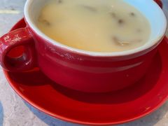 鸡茸蘑菇汤-必胜客(安阳中华路店)
