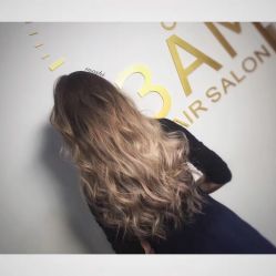 -3AM HAIR SALON烫发染发接发