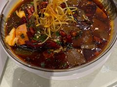 古镇毛血旺-渝信川菜(南滨店)