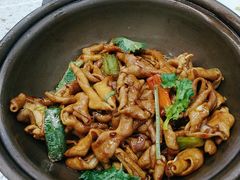 啫啫豉油皇鹅肠-新辉港式茶餐厅(北栅店)