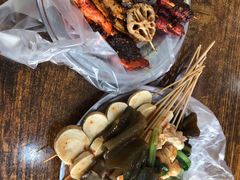 -小朱麻辣串(益民街店)
