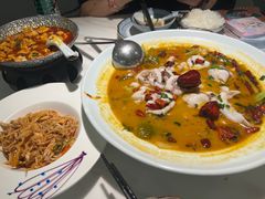 -周渝食惦·酸菜鱼精致川菜(横岗店)