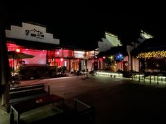 -婺源梦里老家大型山水实景演出