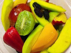 -老炳·七丛松甘草水果