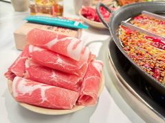 -朱氏胖子烂火锅(洪崖洞店)