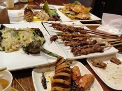 -百盛烧烤龙虾小酒馆(文富北路店)