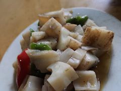 -梯坎豆花