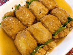 口袋豆腐-玉华台饭庄(裕中西里小区店)