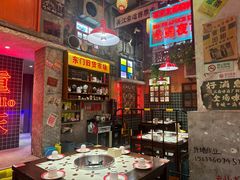 -江北北火锅馆·公路夜市(魏公村店)