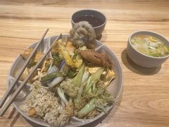-素满香·素食自助餐(福州·长乐北路店)