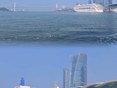 -厦门邮轮中心厦鼓码头(轮渡站)