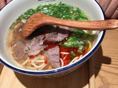 -马记永·兰州牛肉面(天通苑家乐福店)