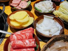 -乐闹闹重庆火鍋(民治店)