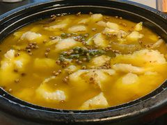 青花椒老坛酸菜鱼-拈菜(观音桥阳光世纪店)