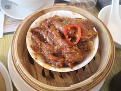 豉汁蒸凤爪-添好运点心专门店(百老汇店)
