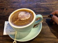 卡布奇诺-Serendipper Coffee(槐树岭4号院店)