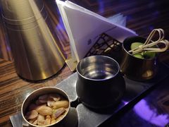 -OZONE 顶楼酒吧(香港丽思卡尔顿酒店)