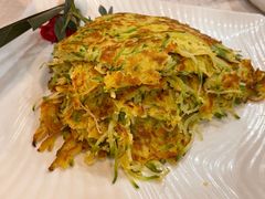 家乡煎萝卜饼-潍坊菜馆(三里河南横街店)