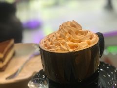 海盐焦糖拿铁-COSTA COFFEE(成都来福士店)