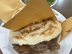 -子午路张记肉夹馍(翠华路店)