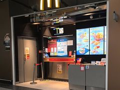 -麦当劳(北京大兴机场二层国内到达(安检外)店)