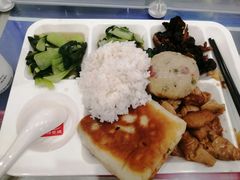 -中医药大学-老3楼餐厅