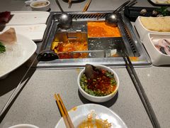 -海底捞火锅(奥体南路店)