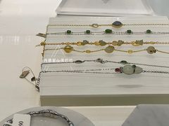 -十八字金银饰·拼豆·开蚌手工体验团建(君太百货店)