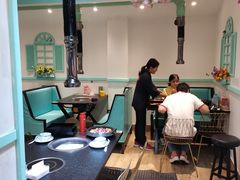 大堂-烤路里·韩国品质自助烤肉(石路天虹4号店)