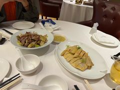 -正佳广场万豪酒店-粤菜餐厅·点心·海鲜·聚餐