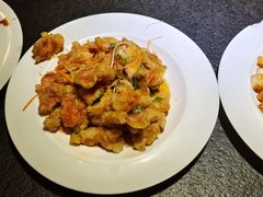 -靠山屯东北农家菜(八龙桥雅苑店)