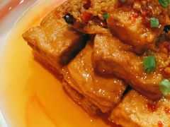 包浆豆腐-浩海火烧云傣家菜(京广店)