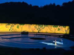 -鼎盛王朝康熙大典实景演出