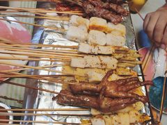 -年轮烧烤·羊蝎子·烤鱼(星湖街店)