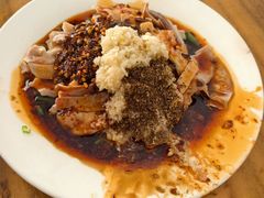 -温记府廟豆汤饭·始于1955年(海椒店)