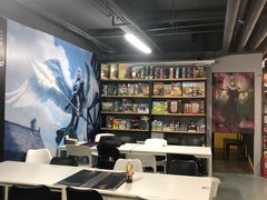-悦河马家庭桌游剧本馆(朝阳门店)
