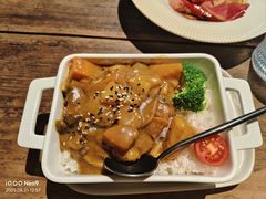 -本处·素食·融合料理(南油店)