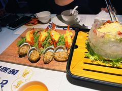 -三号码头罗氏虾小馆