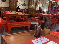 -谭鸭血老火锅(龙湖宝山天街店)
