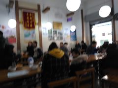 大堂-秦豫肉夹馍(东羊市店)
