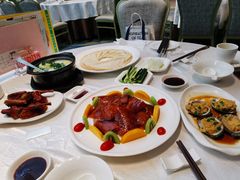 片皮鸭-港湾宴会厅(京基百纳店)