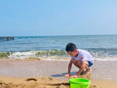 -老虎石海上公园