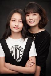 -鹿角肖像摄影艺术馆