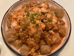 海鲜焖子-荣祥海鲜·烟台菜(胜利路二部)